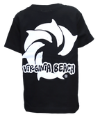 New Motion VB Toddler S/S T-Shirt - Wave Riding Vehicles