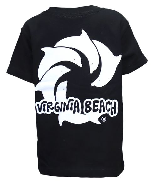 New Motion VB Toddler S/S T-Shirt - Wave Riding Vehicles