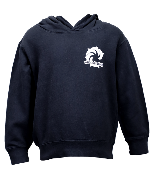New Motion VB Youth P/O Hooded Sweatshirt - Wave Riding Vehicles
