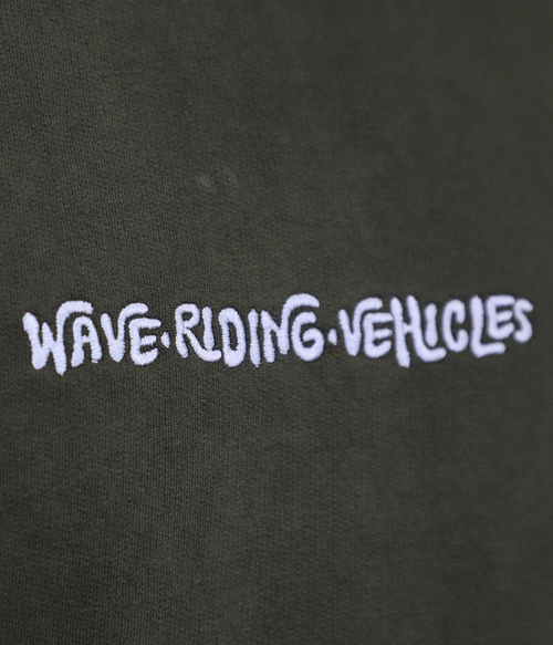 Motion P/O Hooded Sweatshirt - Wave Riding Vehicles
