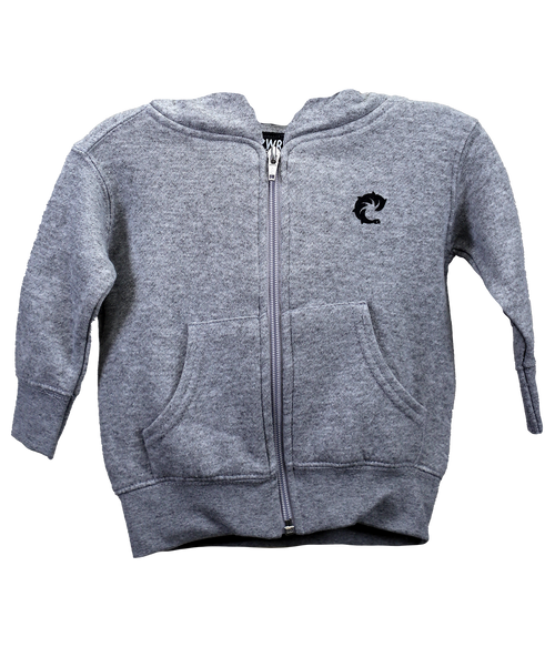 New Motion VB Infant Zip Hooded Sweatshirt - Wave Riding Vehicles