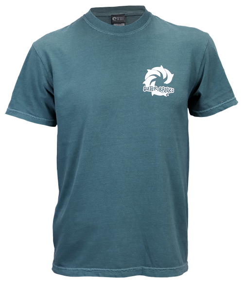 New Motion OBX S/S T-Shirt - Wave Riding Vehicles