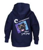 Narly Dog Youth P/O Hooded Sweatshirt - Wave Riding Vehicles