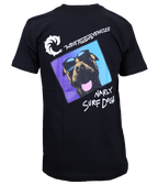 Narly Dog S/S T-Shirt - Wave Riding Vehicles