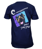 Narly Dog S/S T-Shirt - Wave Riding Vehicles