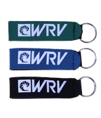 WRV Neoprene Keychain - Wave Riding Vehicles