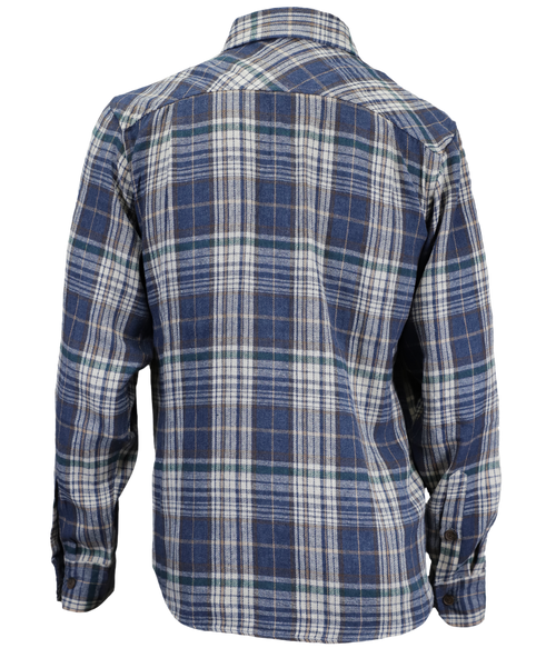 Harpoon Flannel
