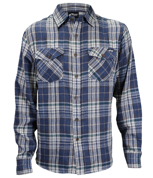 Harpoon Flannel