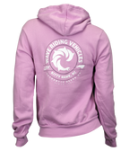 OBX Authentic Ladies P/O Hooded Sweatshirt - Wave Riding Vehicles