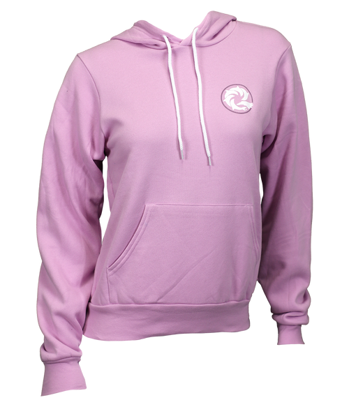 OBX Authentic Ladies P/O Hooded Sweatshirt - Wave Riding Vehicles