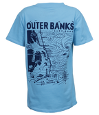 WRV x Distant Local OBX Youth S/S T-Shirt