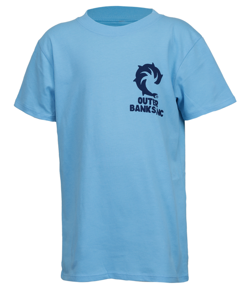 WRV x Distant Local OBX Youth S/S T-Shirt