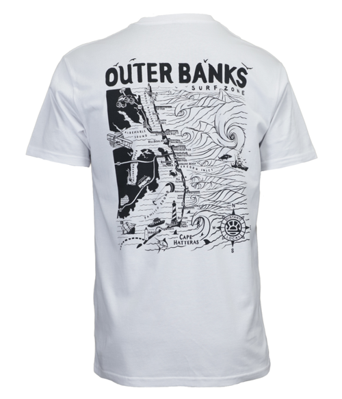 WRV x Distant Local OBX S/S T-Shirt