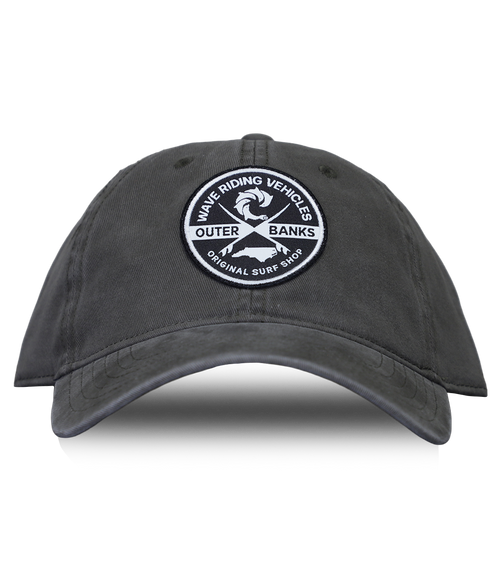 OBX Ginsu Strapback Hat