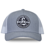 OBX Ginsu Trucker Hat - Wave Riding Vehicles