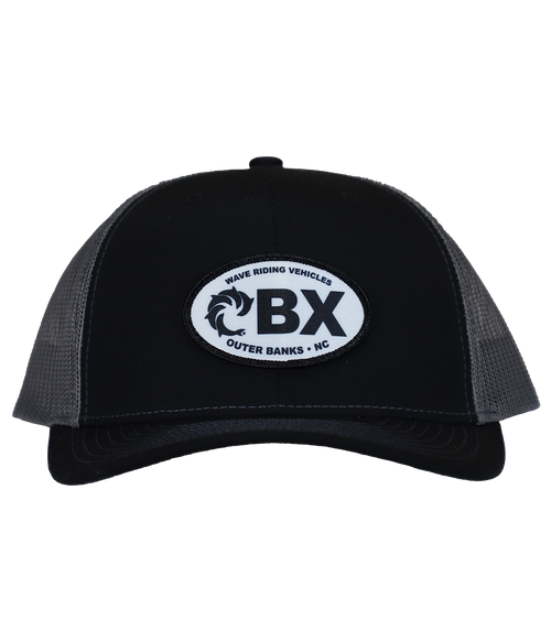 OBX Official Trucker Hat - Wave Riding Vehicles