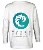 Palm OBX Youth L/S T-Shirt - Wave Riding Vehicles