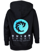 Palm OBX Youth P/O Hooded Sweatshirt - Wave Riding Vehicles
