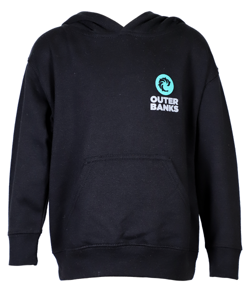 Palm OBX Youth P/O Hooded Sweatshirt - Wave Riding Vehicles