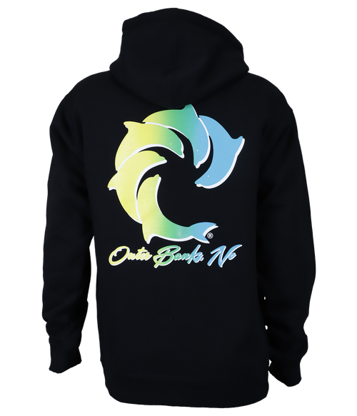 OBX Smear P/O Hooded Sweatshirt
