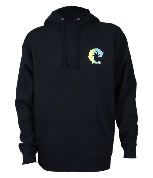 OBX Smear P/O Hooded Sweatshirt
