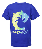 OBX Smear Youth S/S T-Shirt