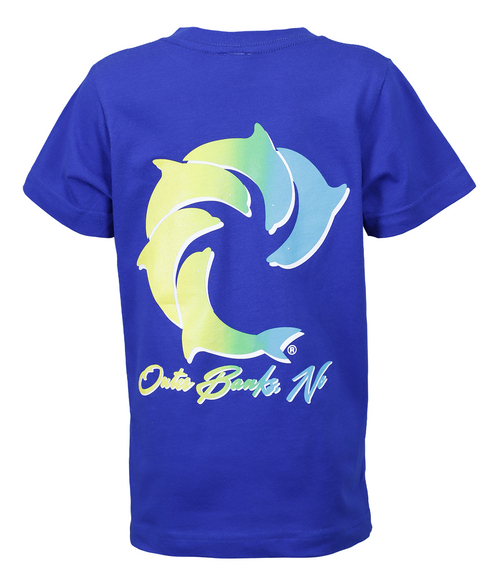 OBX Smear Youth S/S T-Shirt
