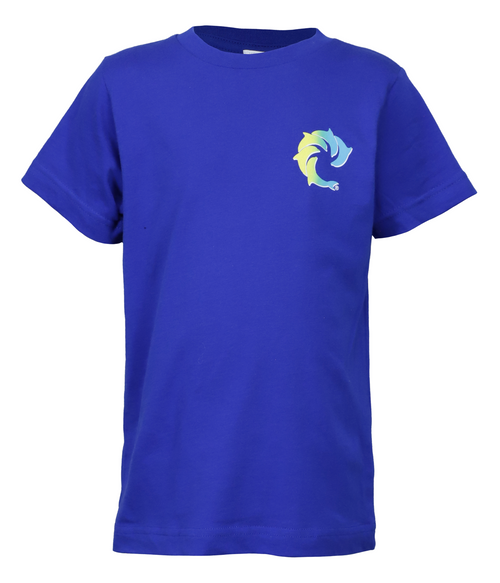 OBX Smear Youth S/S T-Shirt
