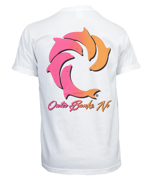 OBX Smear S/S T-Shirt