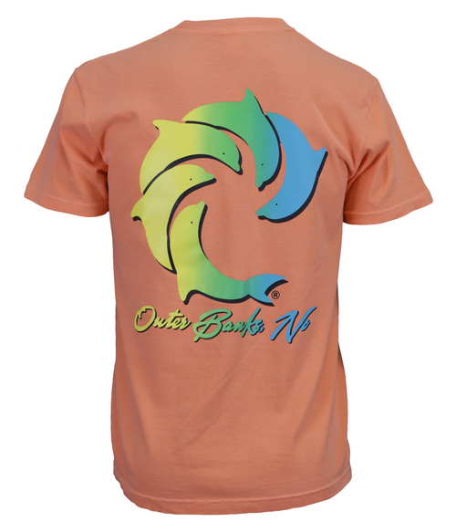 OBX Smear S/S T-Shirt