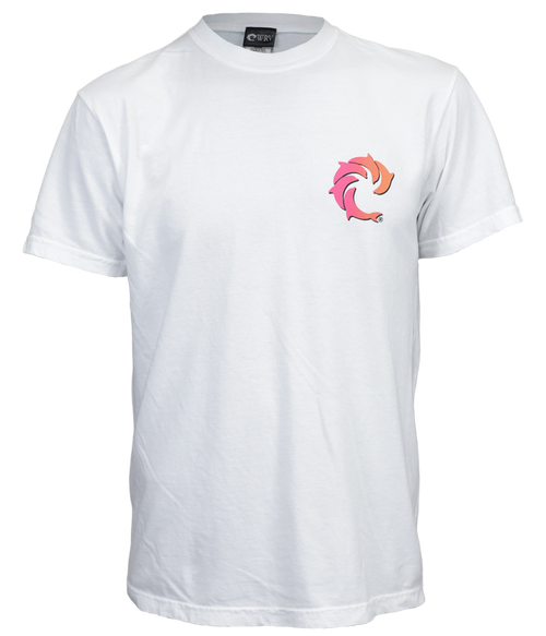 OBX Smear S/S T-Shirt