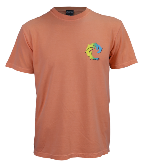 OBX Smear S/S T-Shirt