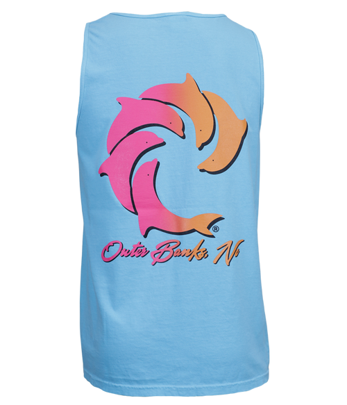 OBX Smear Tank Top