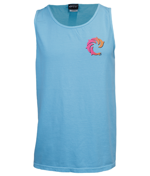 OBX Smear Tank Top
