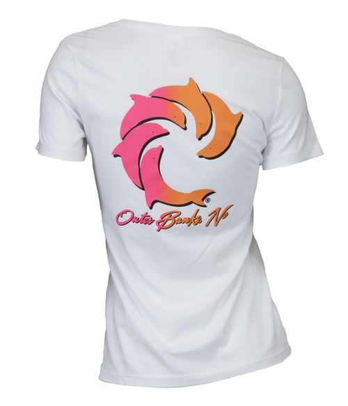 OBX Smear Ladies S/S T-Shirt