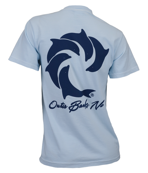OBX Solid Ladies S/S T-Shirt - Wave Riding Vehicles