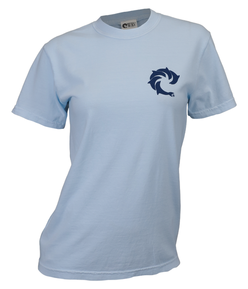 OBX Solid Ladies S/S T-Shirt - Wave Riding Vehicles