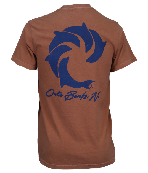 OBX Solid S/S T-Shirt - Wave Riding Vehicles