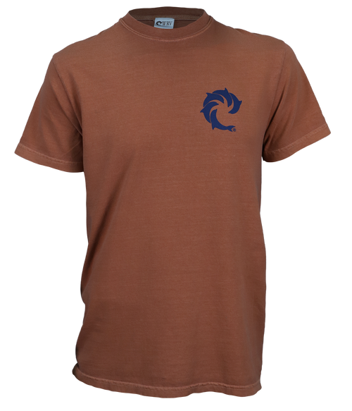 OBX Solid S/S T-Shirt - Wave Riding Vehicles