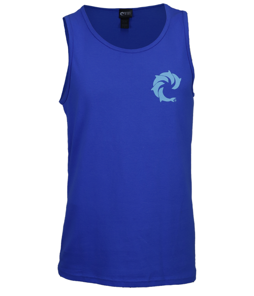 OBX Solids Tank Top - Wave Riding Vehicles
