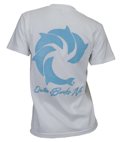 OBX Solid Ladies S/S T-Shirt - Wave Riding Vehicles