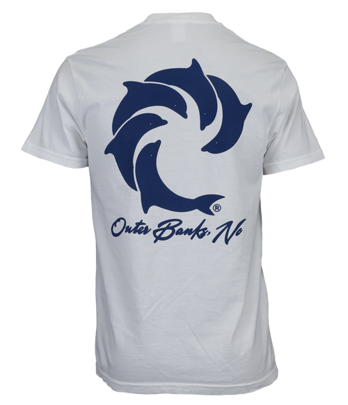 OBX Solid S/S T-Shirt - Wave Riding Vehicles