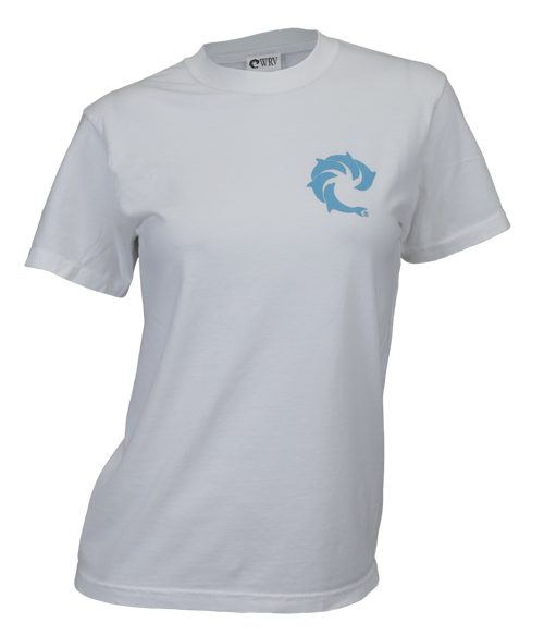 OBX Solid Ladies S/S T-Shirt - Wave Riding Vehicles