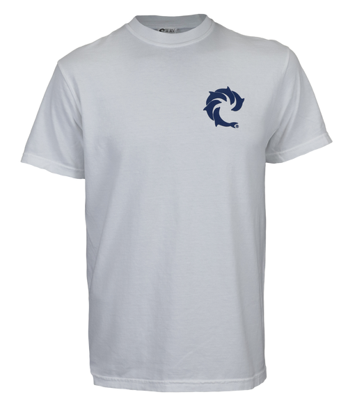 OBX Solid S/S T-Shirt - Wave Riding Vehicles