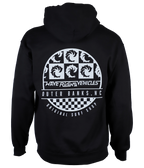 OBX Wall Zip Hooded Sweatshirt - Wave Riding Vehicles