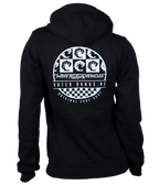 OBX Wall Ladies P/O Hooded Sweatshirt - Wave Riding Vehicles