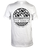 OBX Wall S/S T-Shirt - Wave Riding Vehicles