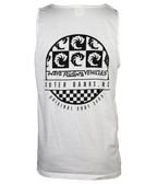 OBX Wall Tank Top - Wave Riding Vehicles
