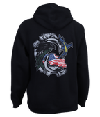 Oceana P/O Hooded Sweatshirt - Wave Riding Vehicles