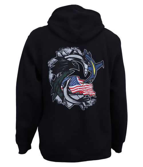 Oceana P/O Hooded Sweatshirt